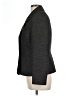 Le Suit 100% Polyester Tweed Gray Blazer Size 12 - photo 5
