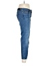CALVIN KLEIN JEANS Hearts Blue Jeans Size 30 waist - photo 4