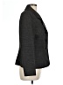 Le Suit 100% Polyester Tweed Gray Blazer Size 12 - photo 4