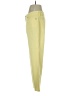 Lands' End Solid Yellow Casual Pants Size 4 - photo 5