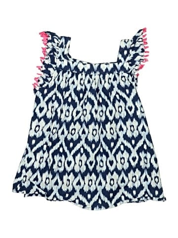 OshKosh B'gosh Sleeveless Blouse (view 1)