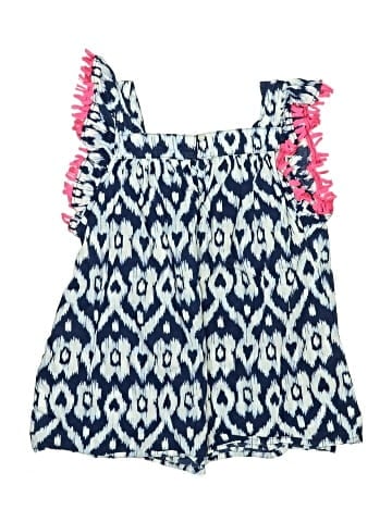 OshKosh B'gosh Sleeveless Blouse (view 2)