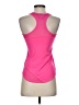 Nike 100% Polyester Pink Active Tank Size S - photo 2