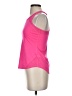 Nike 100% Polyester Pink Active Tank Size S - photo 5