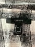 Forever 21 Plaid Gray Coat Size L - photo 6
