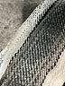 Forever 21 Plaid Gray Coat Size L - photo 7