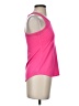 Nike 100% Polyester Pink Active Tank Size S - photo 4