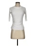 Unbranded Ivory Short Sleeve Turtleneck Size XS - photo 1