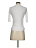 Unbranded Ivory Short Sleeve Turtleneck Size XS - photo 2