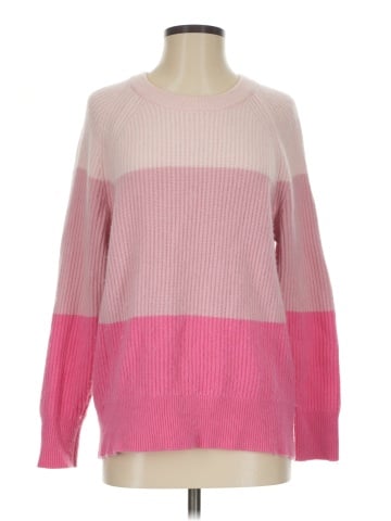J.Crew Cashmere Pullover Sweater (view 1)