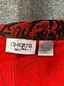 Travelers by Chico's Paisley Red Blazer Size Med (1) - photo 6