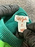 Cat & Jack 100% Cotton Green Pullover Sweater Size 3T - photo 3