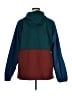 L.L.Bean 100% Nylon Color Block Green Windbreaker Size XL - photo 2