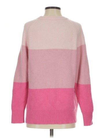 J.Crew Cashmere Pullover Sweater (view 2)