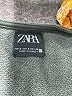 Zara Gray Sleeveless Blouse Size S - photo 7