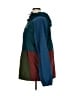 L.L.Bean 100% Nylon Color Block Green Windbreaker Size XL - photo 5