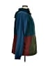 L.L.Bean 100% Nylon Color Block Green Windbreaker Size XL - photo 4