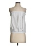 Shein Silver Sleeveless Blouse Size S - photo 1