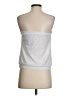 Shein Silver Sleeveless Blouse Size S - photo 2
