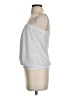 Shein Silver Sleeveless Blouse Size S - photo 5