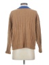 Madewell Brown Wool Pullover Sweater Size S - photo 2