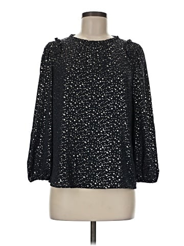 Current Air 3/4 Sleeve Blouse (view 1)