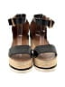 See By Chloé Black Wedges Size EU 39 - photo 2