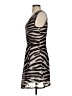 MICHAEL Michael Kors Animal Print Brown Casual Dress Size 2 - photo 5