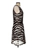 MICHAEL Michael Kors Animal Print Brown Casual Dress Size 2 - photo 4