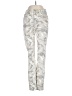 Nicole Miller Camo Ivory Jeans Size 25 waist - photo 1
