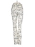 Nicole Miller Camo Ivory Jeans Size 25 waist - photo 2