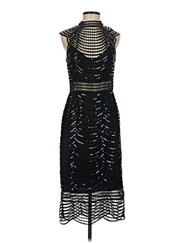 Saylor Cocktail Dress (view 1)