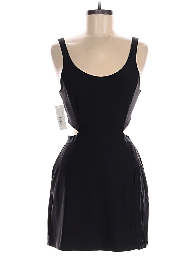 Pre-owned Outdoor Voices Romper In Black