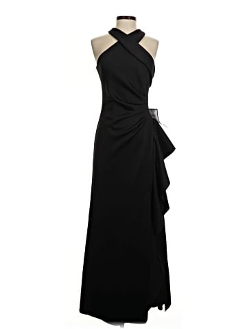 Xscape Cocktail Dress (view 1)