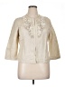 Ruby Rd. Ivory 3/4 Sleeve Blouse Size 14 - photo 1