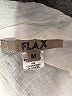 Flax Ivory Long Sleeve T-Shirt Size 10 (M) - photo 7