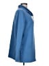 L.L.Bean Blue Long Sleeve T-Shirt Size L - photo 4