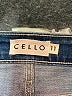 Cello Jeans Hearts Blue Jeans Size 11 - photo 7