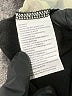 Tiny Black Short Sleeve Blouse Size L - photo 8