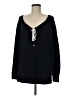 525 America Black Pullover Sweater Size M - photo 1