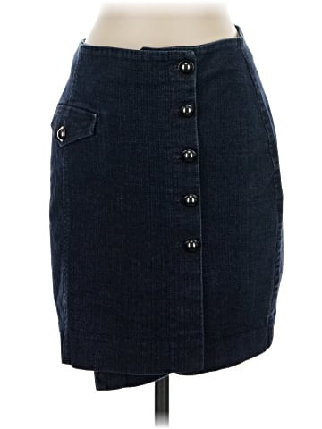 Banana Republic Denim Skirt (view 1)