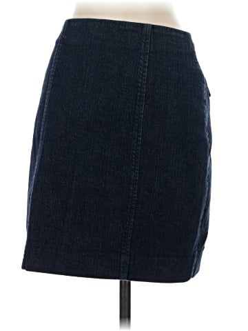 Banana Republic Denim Skirt (view 2)