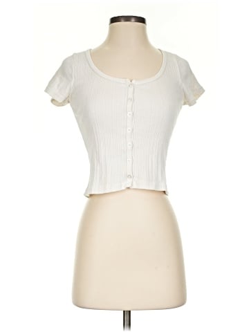Brandy Melville Short Sleeve Top (view 1)