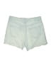 Kensie Blue Denim Shorts Size 8 - photo 2