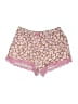Thalia Sodi Floral Pink Shorts Size M - photo 1