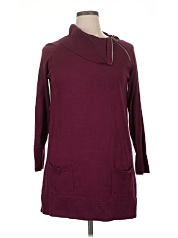 Jeanne Pierre Pullover Sweater (view 1)