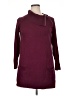 Jeanne Pierre Burgundy Pullover Sweater Size XL - photo 1