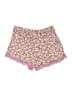 Thalia Sodi Floral Pink Shorts Size M - photo 2