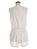 Bella Dahl Stripes Ivory Romper Size M - photo 2