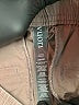Vuori Solid Tan Khaki Shorts Size S - photo 3